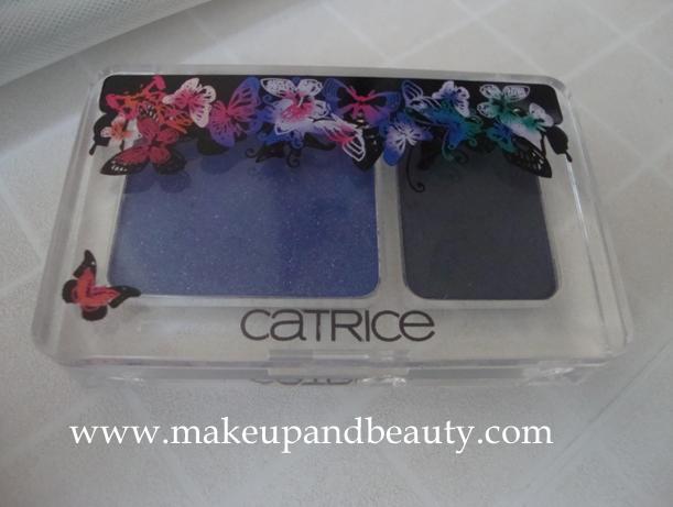 Catrice Eyeshadow duo Miracle Heaven Review