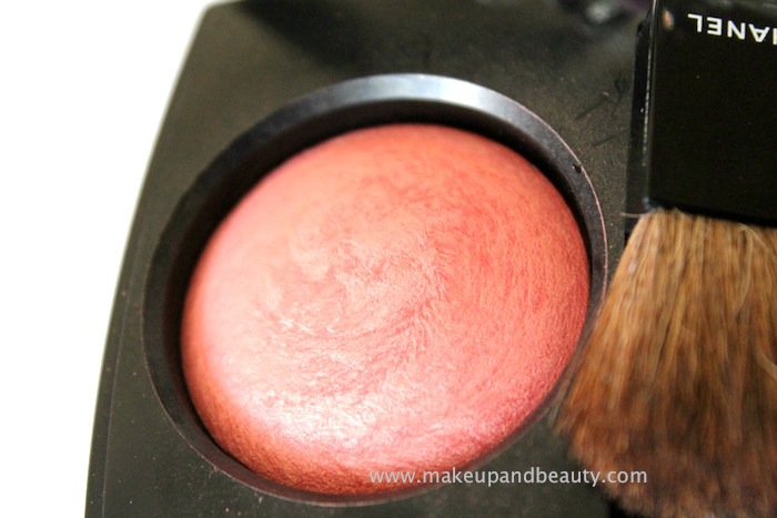 Joues Contraste Blush In 55 Review, Swatch, FOTD