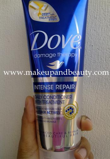 Dove Intense Repair Daily Conditioner with Treatment