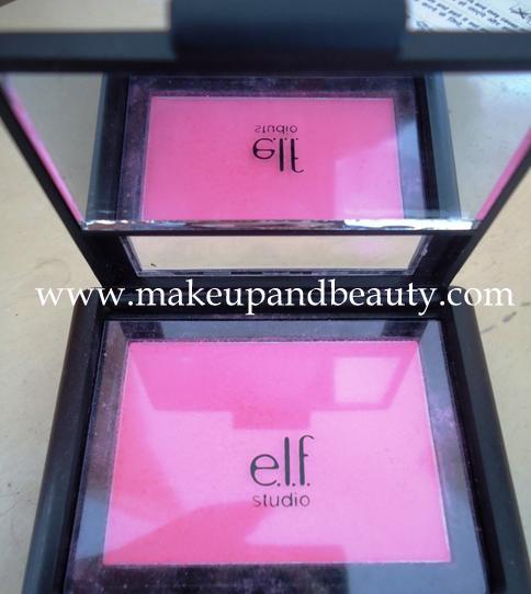 ELF studio blush