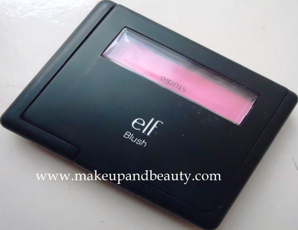 Elf Blush Pink Passion review