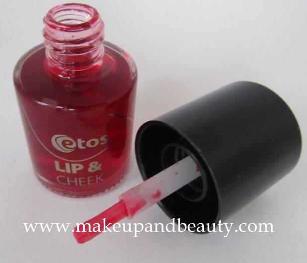 Etos Lip and Cheek Stain Benefit Benetint Dupe