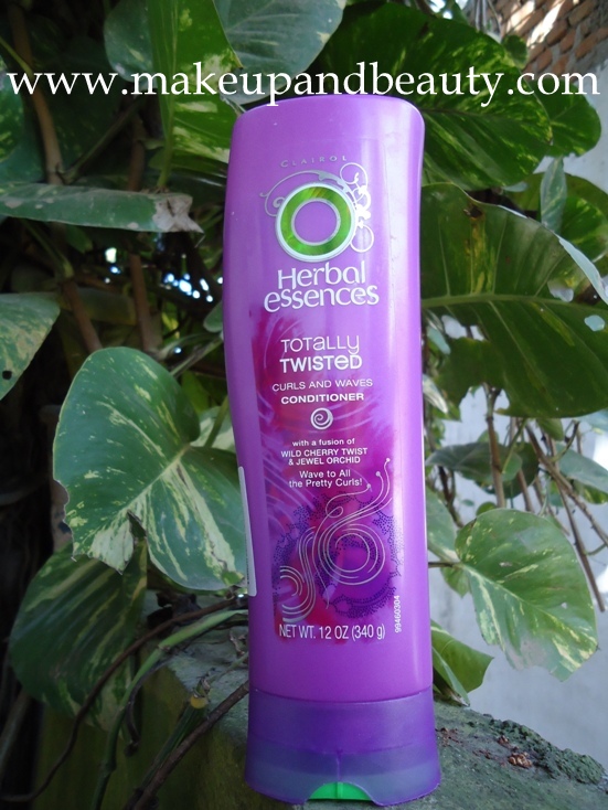Herbal Essences Totally Twisted Curls and Waves Conditioner