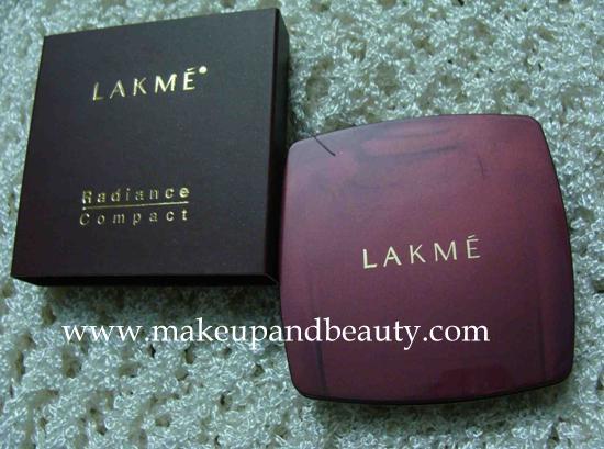 Lakme Radiance Compact Natural Marble Review