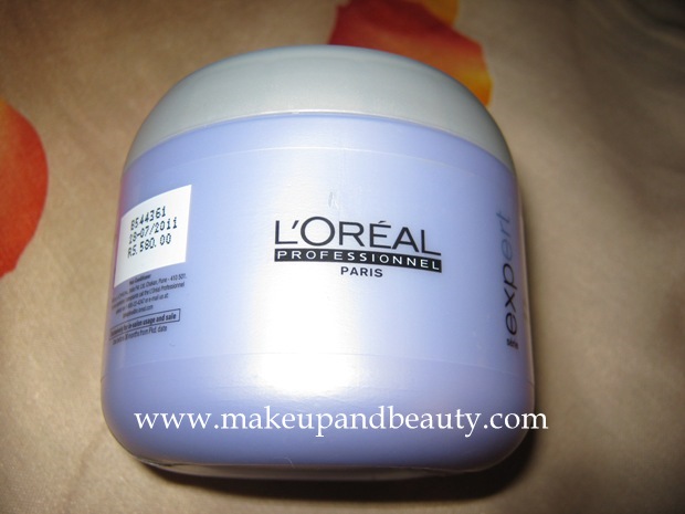 L'oreal Professionnel Series Expert Liss Ultime Masque