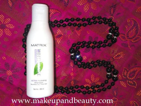 Matrix Biolage Ultra-Hydrating Shampoo 