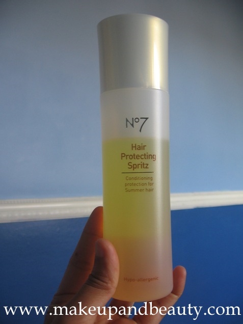 No7 Hair protecting Spritz