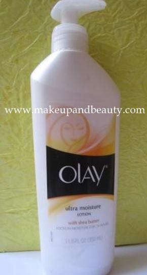 Olay Ultra Moisture Lotion with Shea Butter