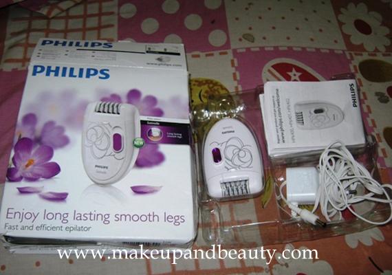 Dairy products cap strip Philips Satinelle Epilator Hp6400 Review