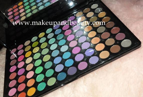 Pro 96 Full Color Eyeshadow Palette Fashion EyeShadow
