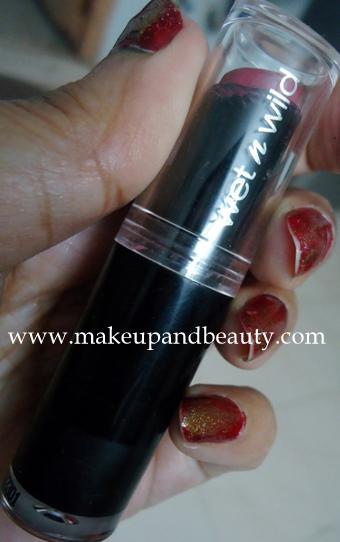 Wet n Wild Mega Last Lip Color Spiked With Rum Review & Swatches