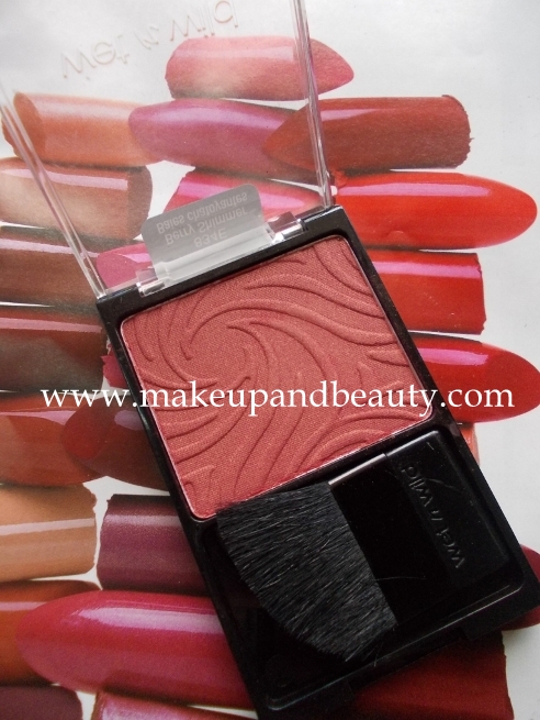 Wet and Wild Blush in Berry Shimmer