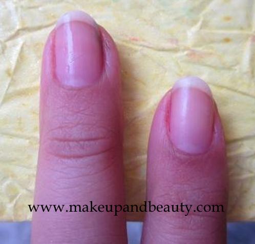 careone nail polish remover