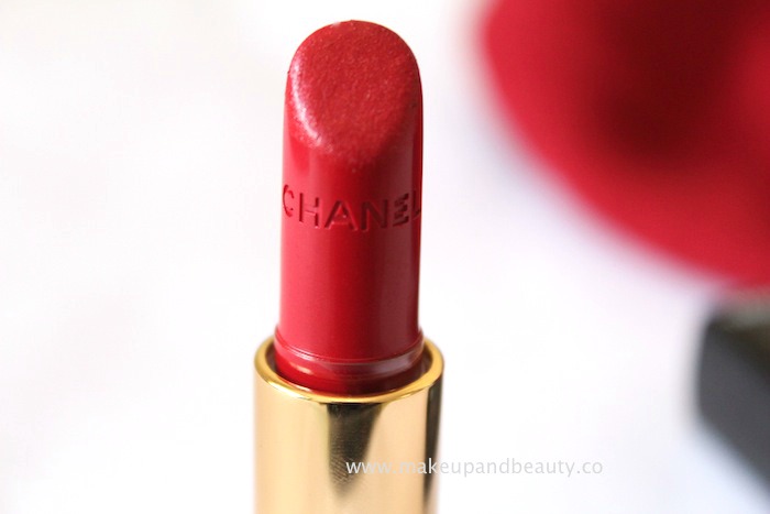 chanel lipstick passion