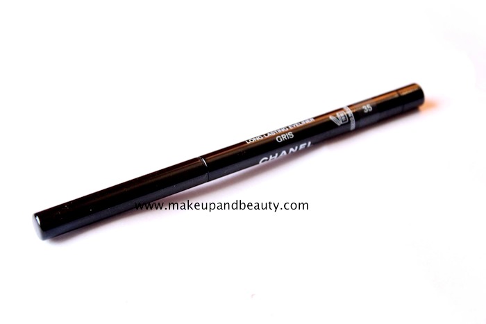 chanel stylo yeux waterproof eyeliner gris 35 review
