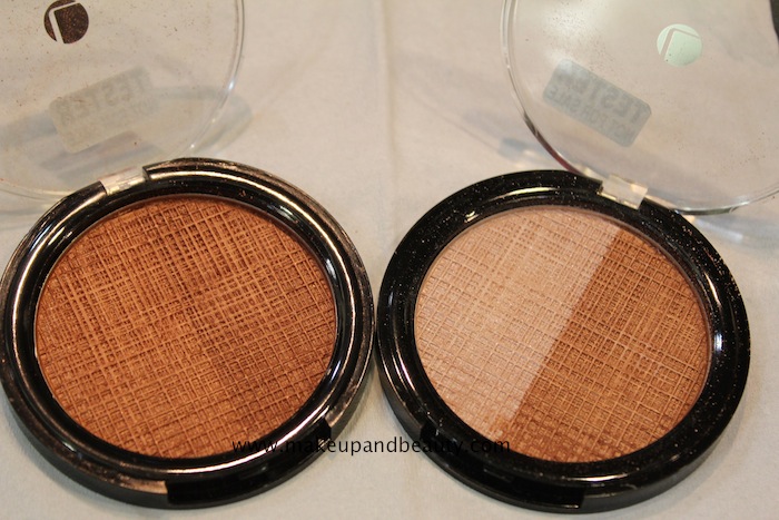 lakme absolute collection bronzer