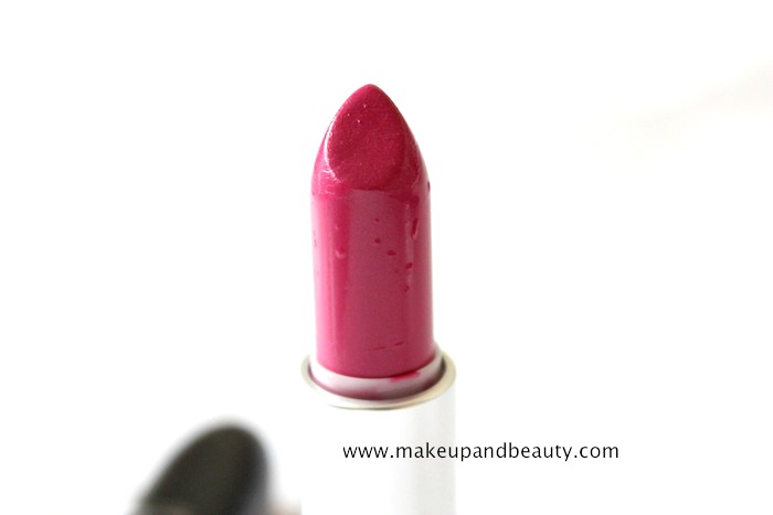 mac girl about town lipstick 