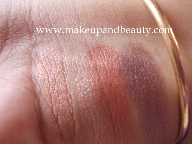 swatches on hand