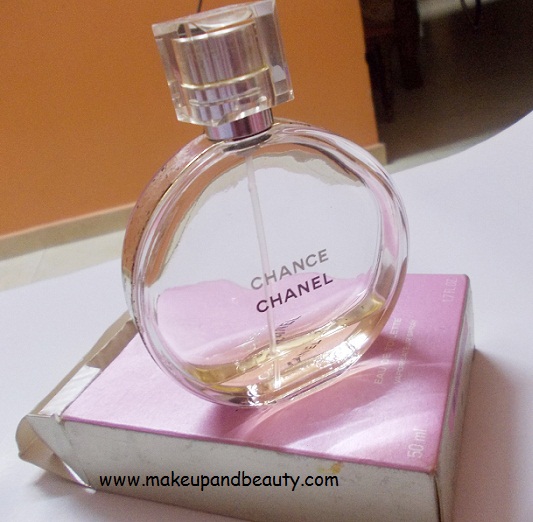 Chance By Chanel Eau de Toilette