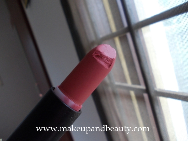 Faces Canada Moisture Lipstick First Lady