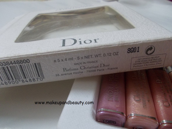 Dior Lip Gloss