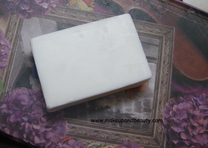 FabIndia Jasmine soap