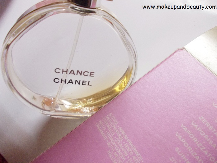 Chance By Chanel Eau de Toilette