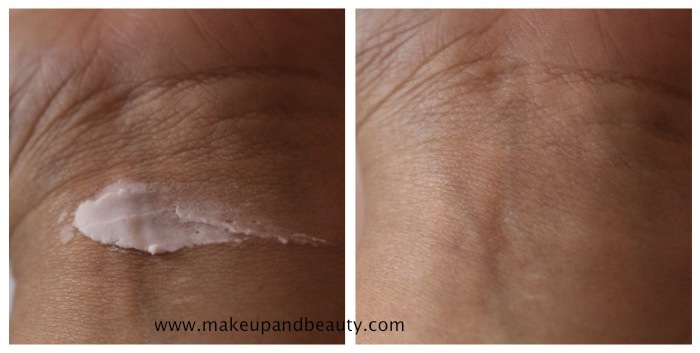 Charins instant smoothing primer