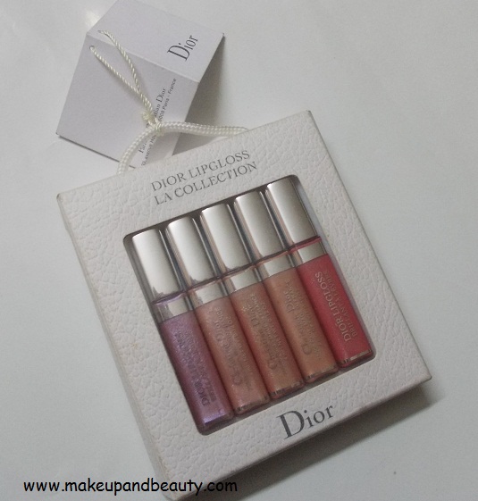 Christian Dior Addict Lip Gloss 157 097 257 557 147 La Collection Review