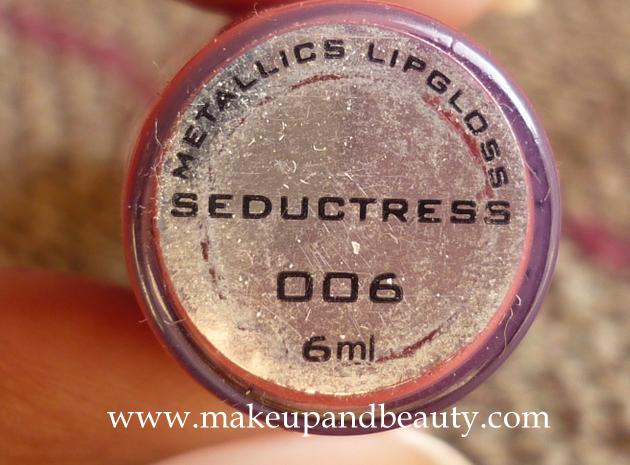Colorbar Seductress Lip Gloss