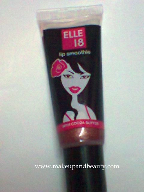 Elle 18 Lip Smoothie in the shade Berry Bomb