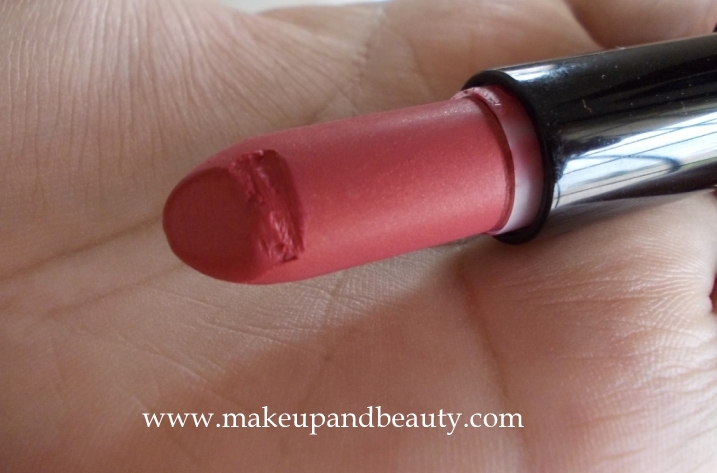 Faces Canada Moisture Lipstick First Lady