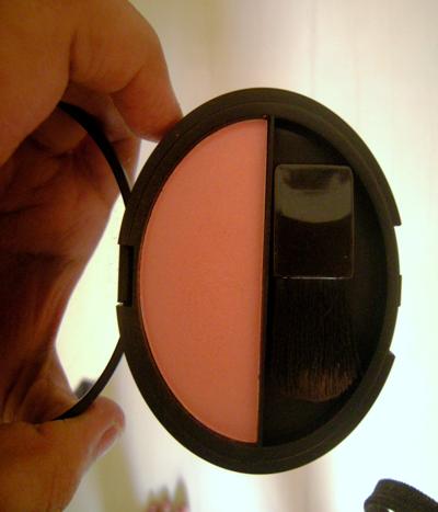 Faces Cosmetics Mineral Blush in Pink Topaz
