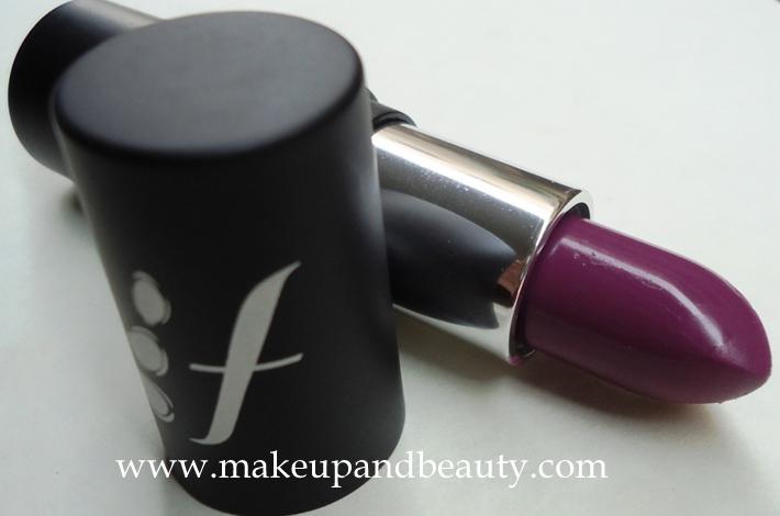Faces Minerals Lipcolor #04 Passion Rose Review and Swatches