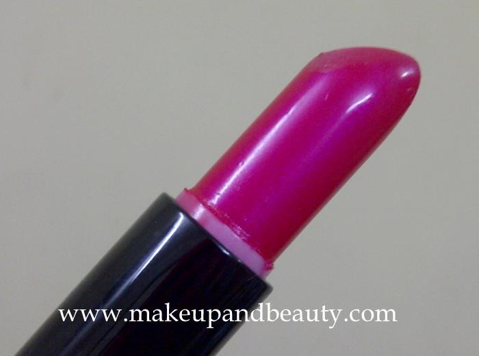 Faces Moisture Rich Lipstick in shade ultra pink