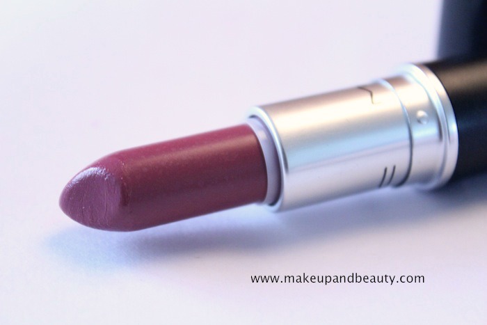 MAC Plumful lipstick