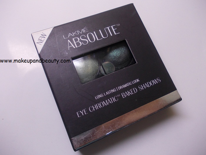 Lakme Absolute Eye Chromatic Baked Shadows Day Queen Duo