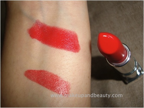 Maybelline Red Lipstick