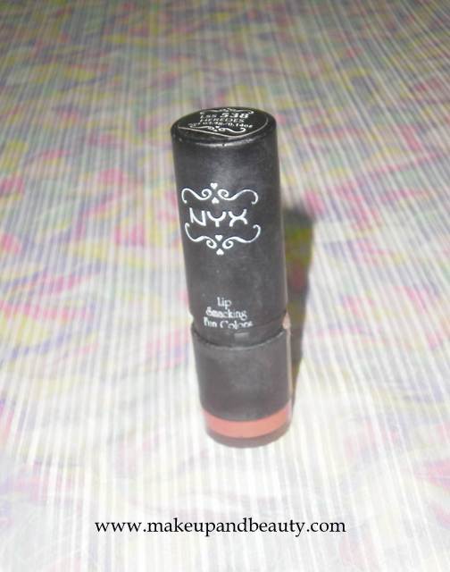 NYX round lipstick