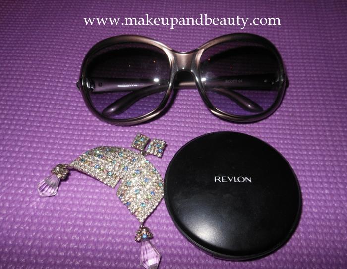 Revlon ColorStay Pressed Powder in Deep Review