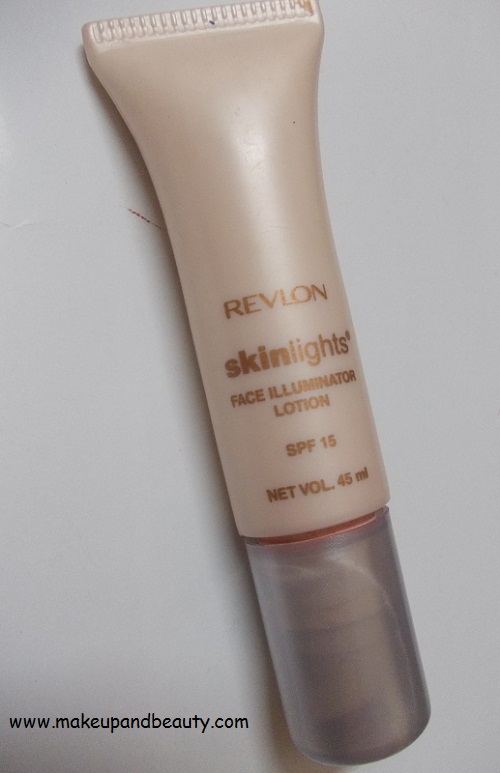 Revlon Skinlights Face Illuminator Lotion Pink Light Review