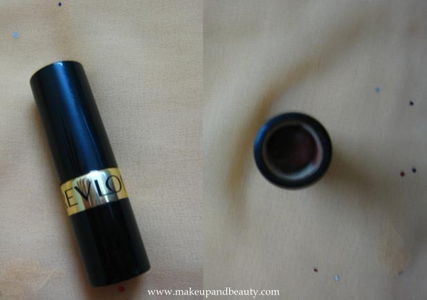 Revlon Super Lustrous Creme Lipstick Chocolate Velvet 302