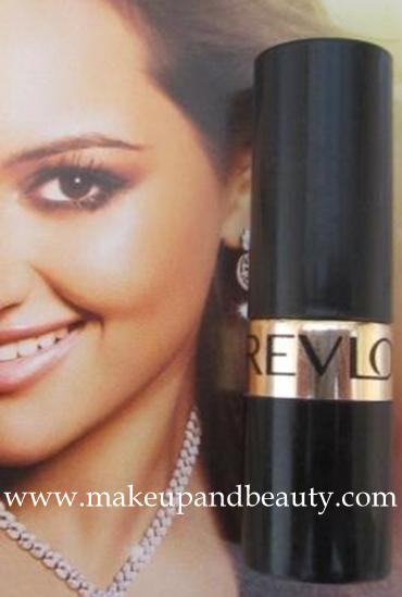 Revlon Super Lustrous Lipstick Sassy Mauve #307