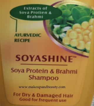 Soya Shampoo