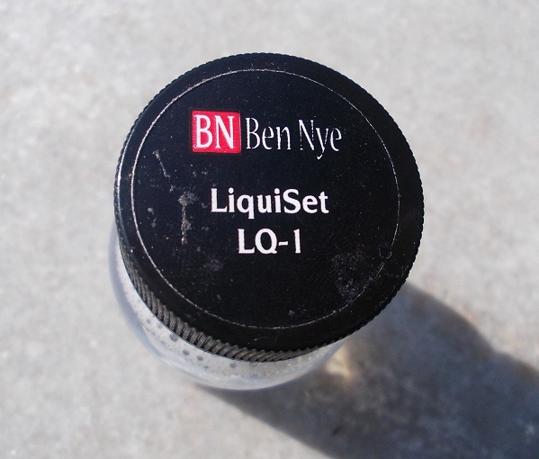 Ben Nye LiquiSet Mixing and Sealing Liquid