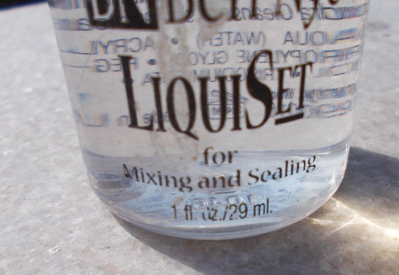 Ben Nye LiquiSet Mixing and Sealing Liquid