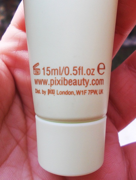 Pixi Flawless and Poreless Primer 