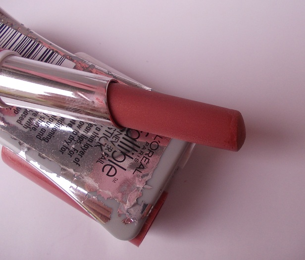 L'Oreal Infallible Never Fail Lipstick Zinfandel Review