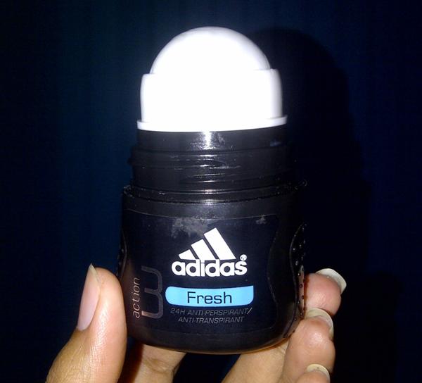 Adidas Deodorant