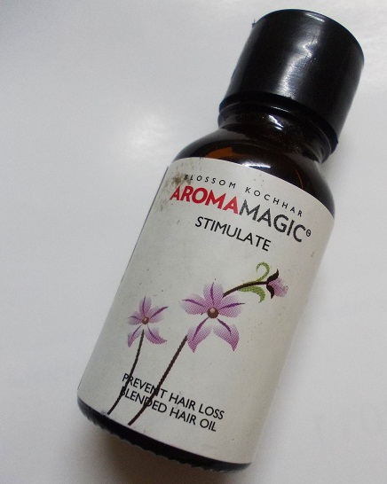 Aroma Magic Stimulate Blended Oil Review